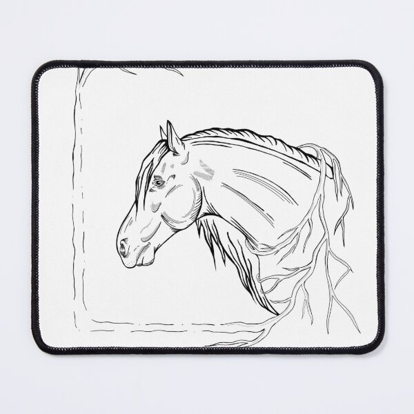 Item preview, Norse horse designed and sold by TheHugsja.