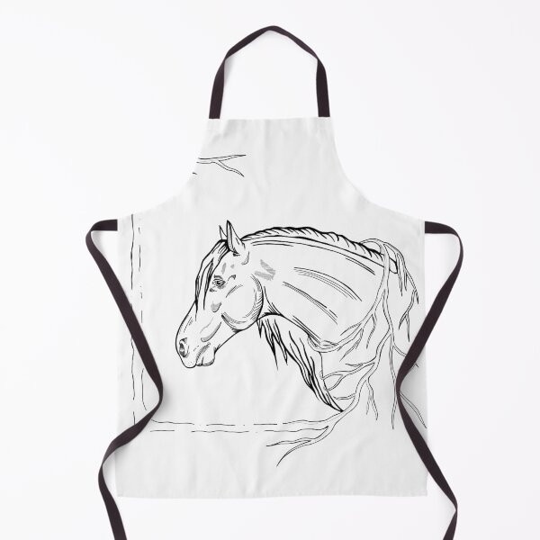 Item preview, Norse horse designed and sold by TheHugsja.