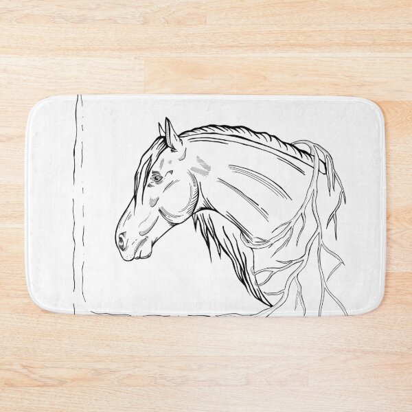 Item preview, Norse horse designed and sold by TheHugsja.