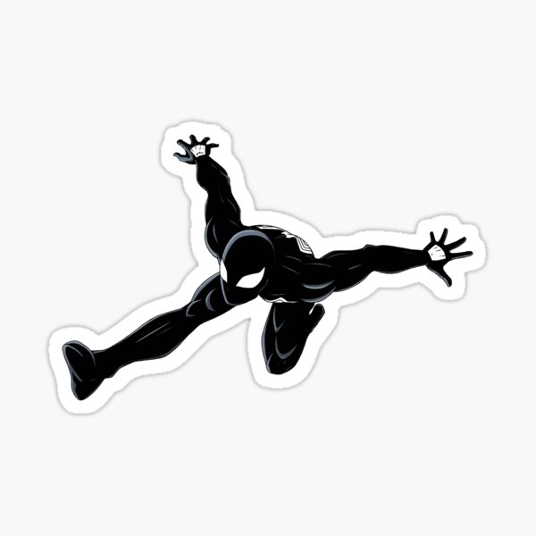 Artikel-Vorschau von Spidey klassischer Symbiontenanzug, designt und verkauft von cry-babyDC.