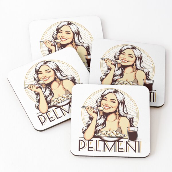 Item preview, Pelmeni delicious gift designed and sold by Pineapple-Tree.