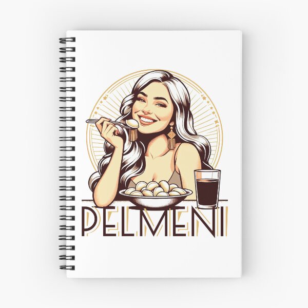 Item preview, Pelmeni delicious gift designed and sold by Pineapple-Tree.
