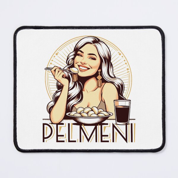 Item preview, Pelmeni delicious gift designed and sold by Pineapple-Tree.
