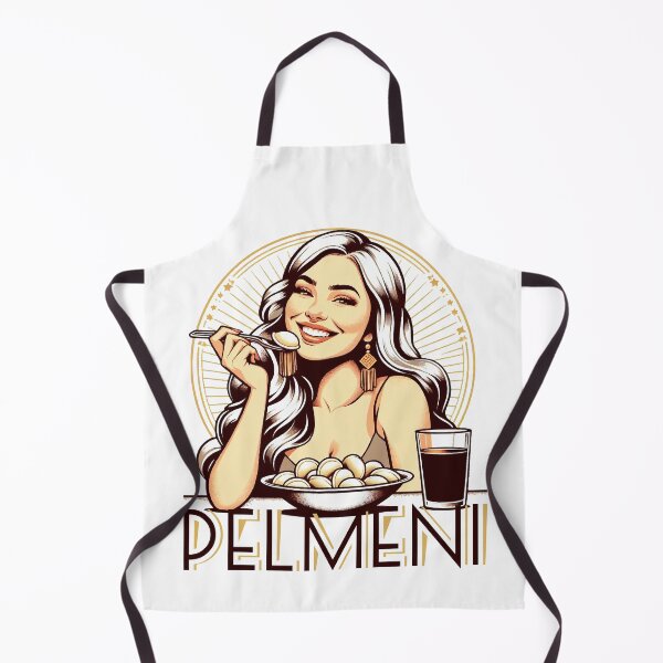 Item preview, Pelmeni delicious gift designed and sold by Pineapple-Tree.