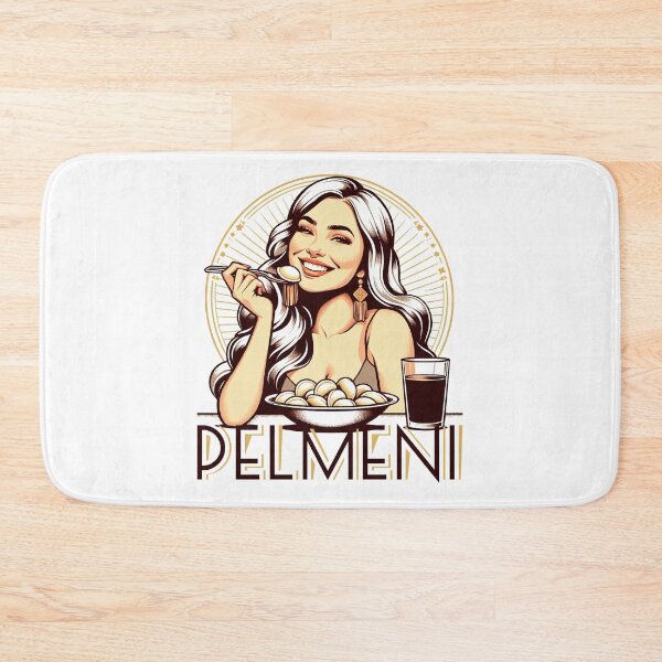 Item preview, Pelmeni delicious gift designed and sold by Pineapple-Tree.
