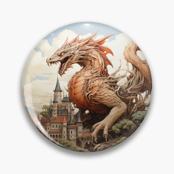 Item preview, Guardian Dragon of the city designed and sold by ViktorLevi.