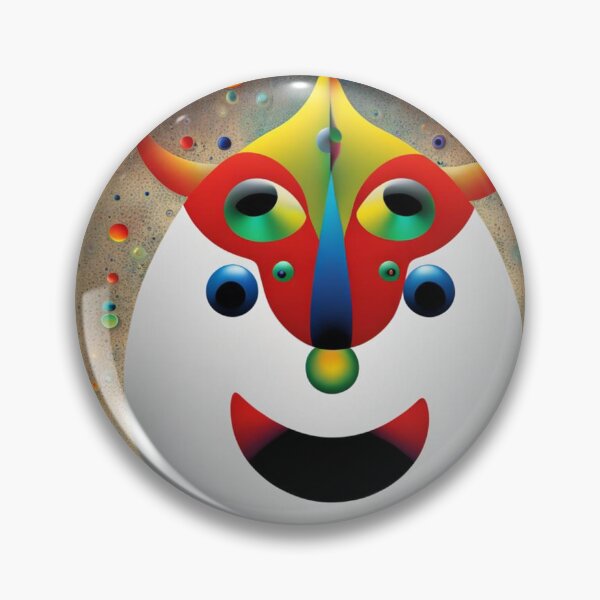 Item preview, My Pet Egg Clownized  designed and sold by Owl-o-the-wisp.