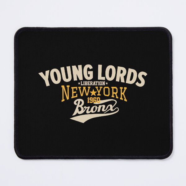 Item preview, Young Lords Legacy - Bronx Activist Apparel designed and sold by Boogosh.