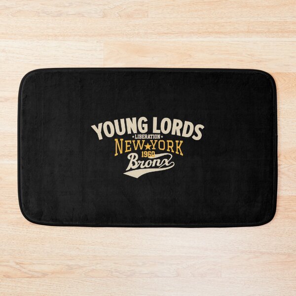Item preview, Young Lords Legacy - Bronx Activist Apparel designed and sold by Boogosh.