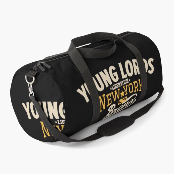 Item preview, Young Lords Legacy - Bronx Activist Apparel designed and sold by Boogosh.