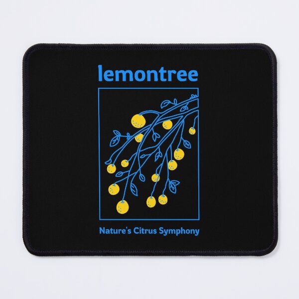 Item preview, Lemon Trees: Nature's Citrus Symphony designed and sold by Kamran-Sharjeel.
