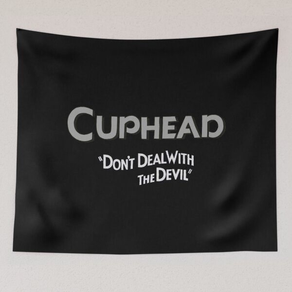 Item preview, Cuphead designed and sold by Skel-Draws.