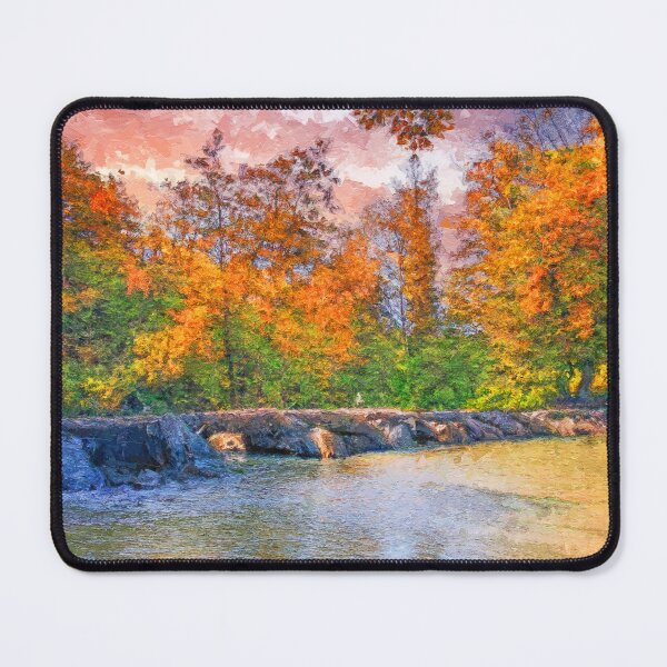 Item preview, Tarr Steps Devon designed and sold by Graz-Photos.