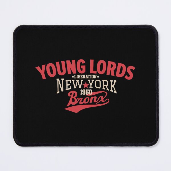 Item preview, Young Lords Legacy - Bronx Activist Apparel designed and sold by Boogosh.