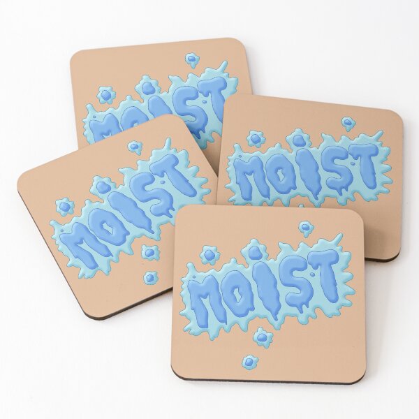 Item preview, Moist designed and sold by ianablakeman.