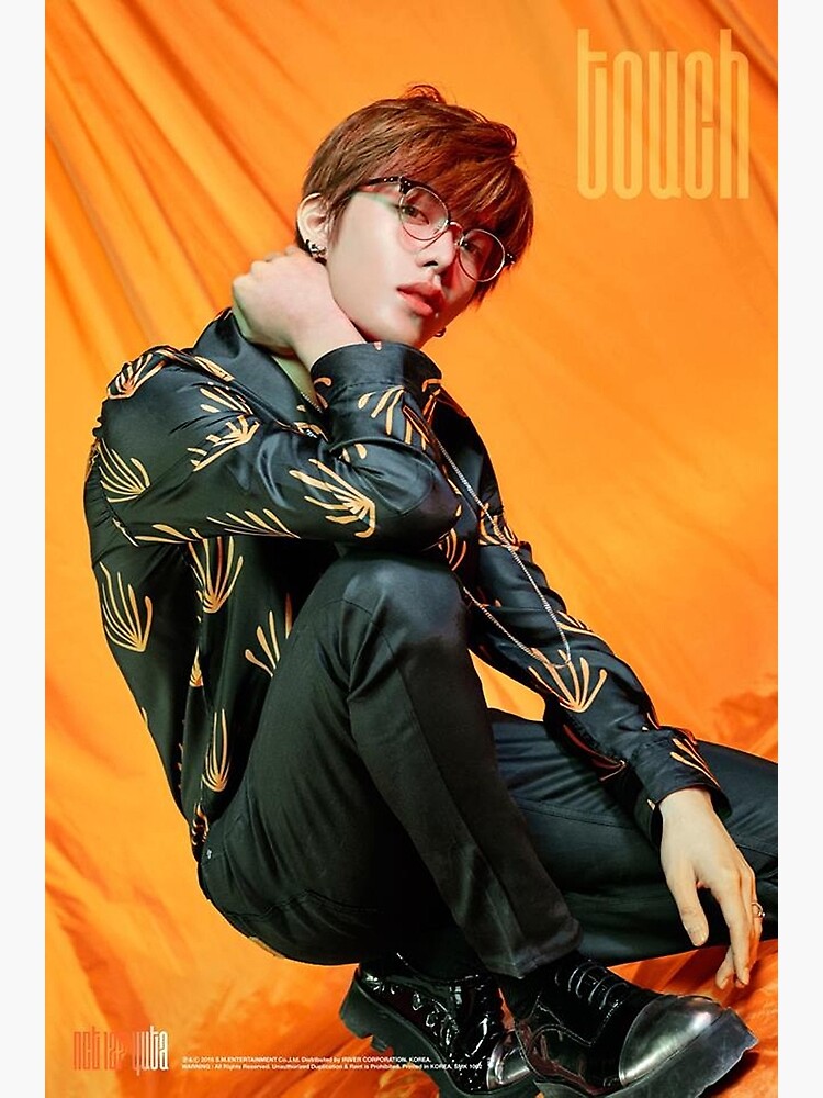 NCT 127 TOUCH Yuta