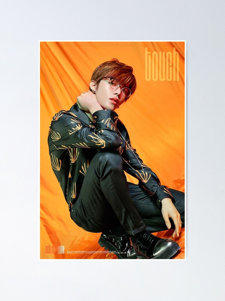 【お気に入り】 NCT Yuta TOUCH 127 アイドル