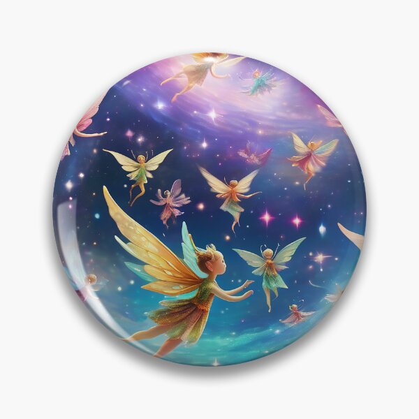 Item preview, Dream Fairies designed and sold by abellemorte.