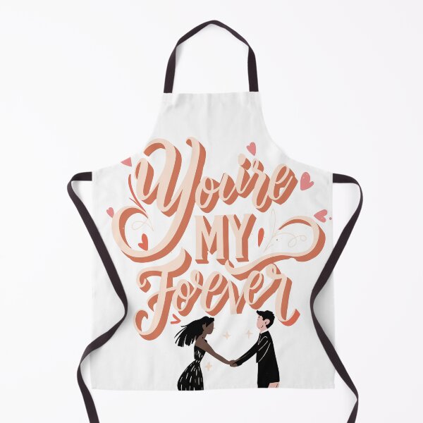 Item preview, You're My Forever Collection: Couple Love Gifts for Anniversaries, Weddings, or Daily Reminders of Everlasting Affection designed and sold by HahaHandlesHub.
