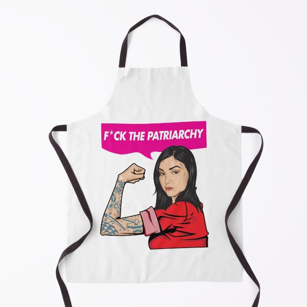 Item preview, Sasha F*ck the patriarchy designed and sold by dobbyf.