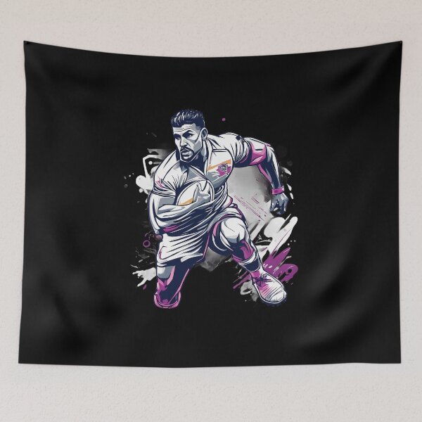 Item preview, South Africa Rugby designed and sold by macadolie.