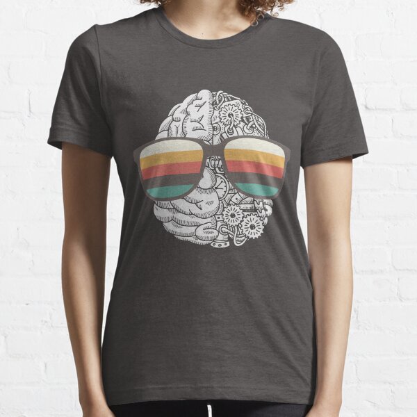 Machine Learning Brain Essential T-Shirt