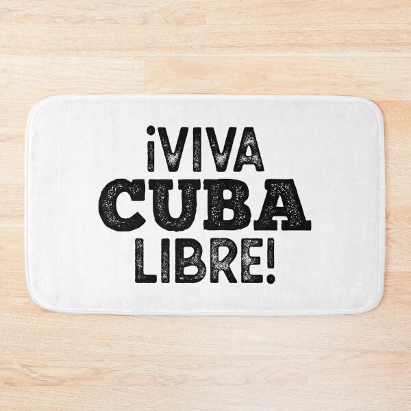 Item preview, LONG LIVE FREE CUBA designed and sold by Politicas.