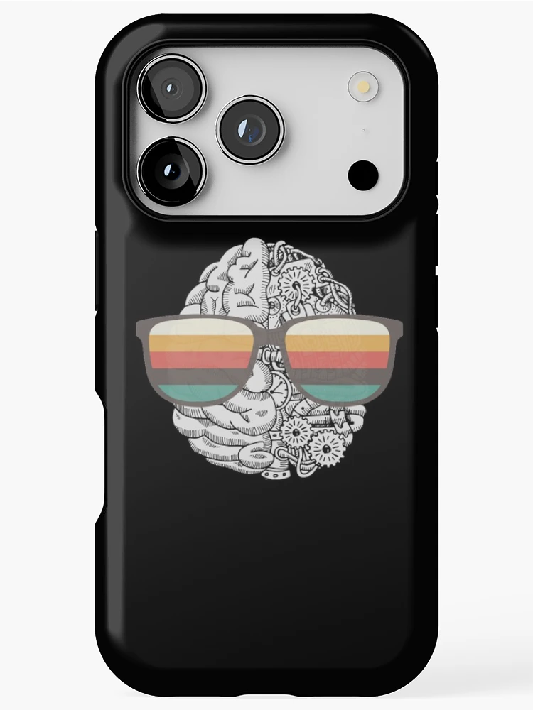 Thumbnail 1 of 4, iPhone Case, Machine Learning Brain designed and sold by coderman.
