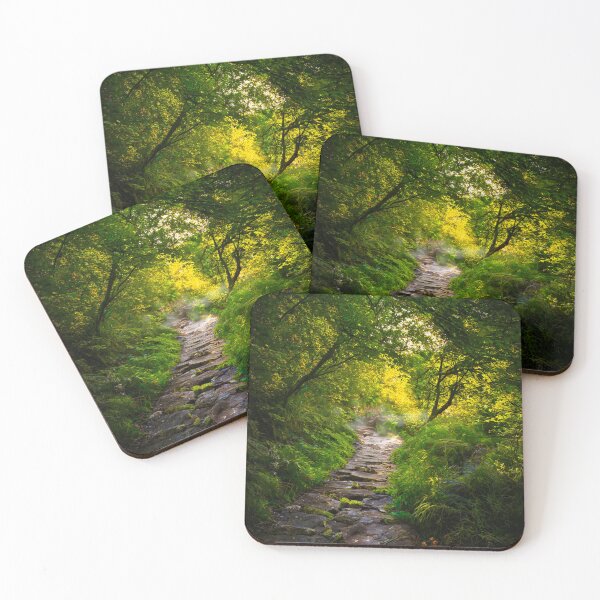 Item preview, Devonshire Forest Bridleway designed and sold by Graz-Photos.