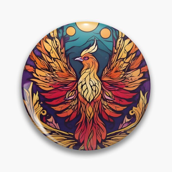 Item preview, Phoenix designed and sold by Artistry Burst.