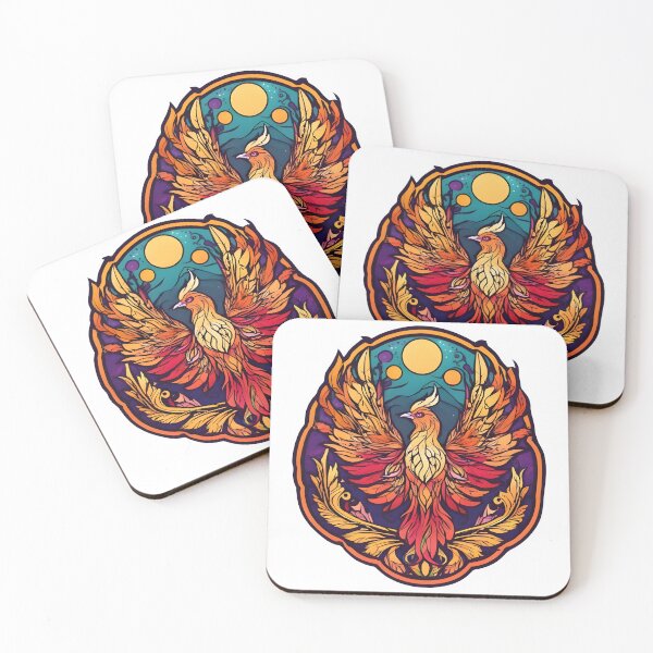 Item preview, Phoenix designed and sold by Artistry Burst.