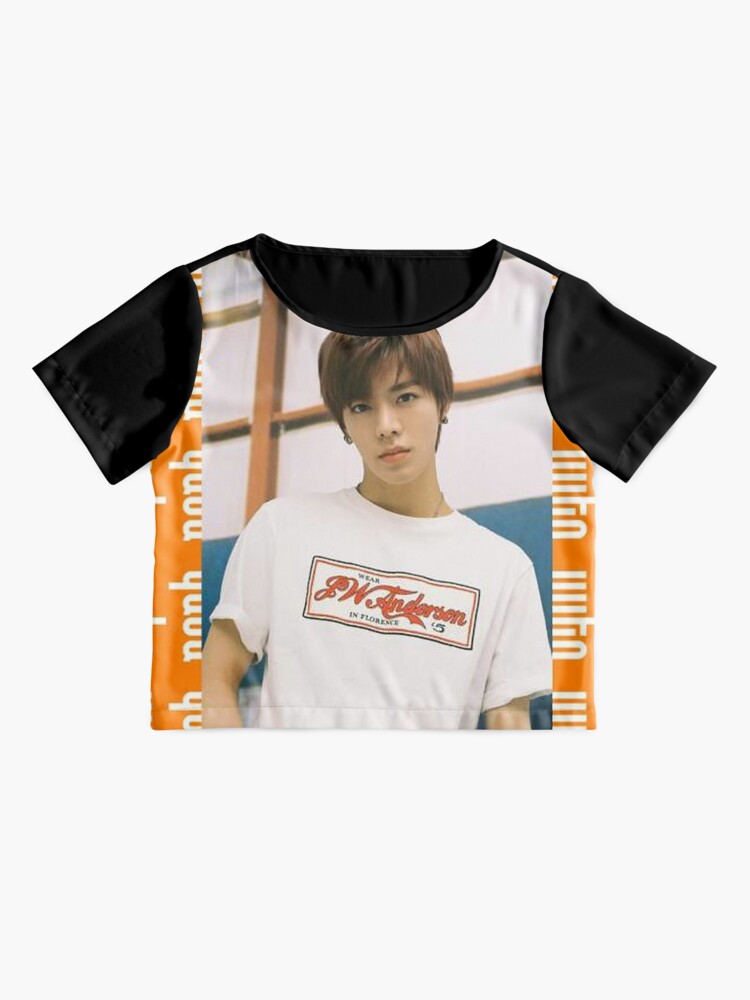 nct 127 touch yuta t shirt by khalilahamer redbubble