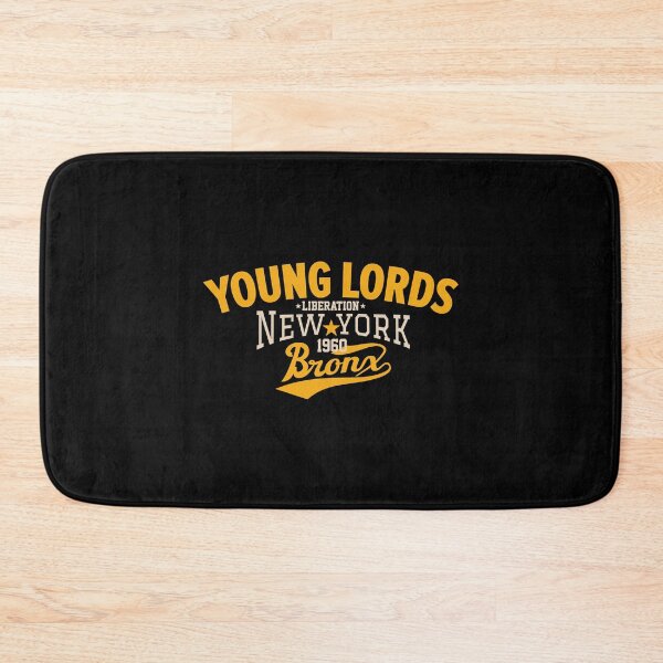 Item preview, Young Lords Legacy - Bronx Activist Apparel designed and sold by Boogosh.