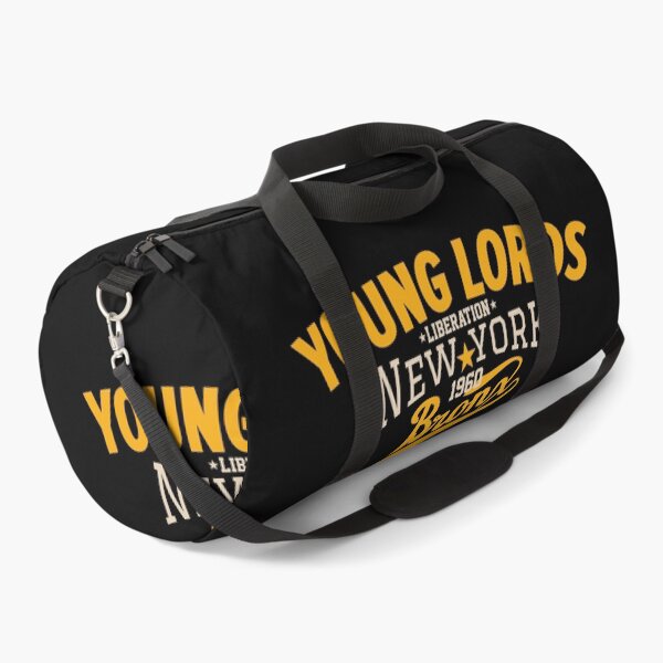 Item preview, Young Lords Legacy - Bronx Activist Apparel designed and sold by Boogosh.