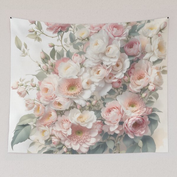 Item preview, Graceful Blooms designed and sold by Neranchara.