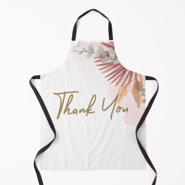 Item preview, Wildflower Thank You designed and sold by olivepine69.