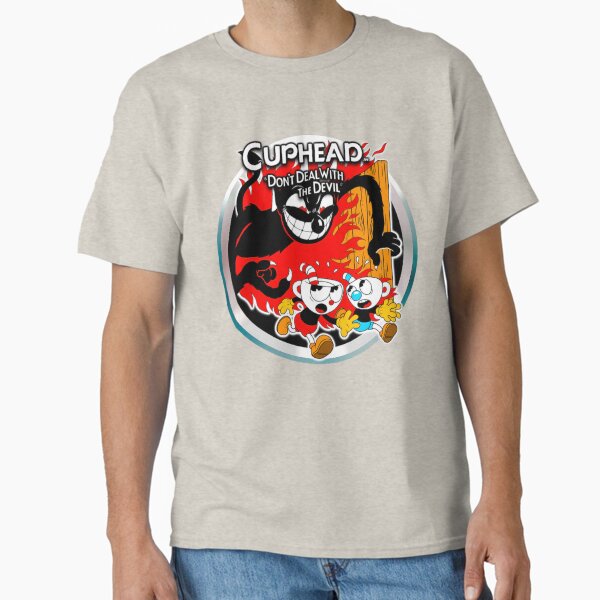 Item preview, Cuphead designed and sold by Skel-Draws.