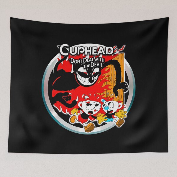 Item preview, Cuphead designed and sold by Skel-Draws.