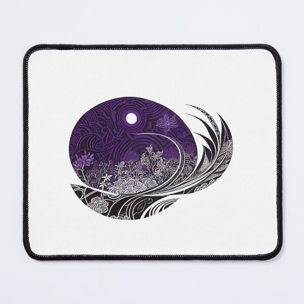 Item preview, Meadow at Midnight  designed and sold by OpaDopa.