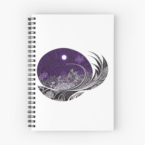 Item preview, Meadow at Midnight  designed and sold by OpaDopa.