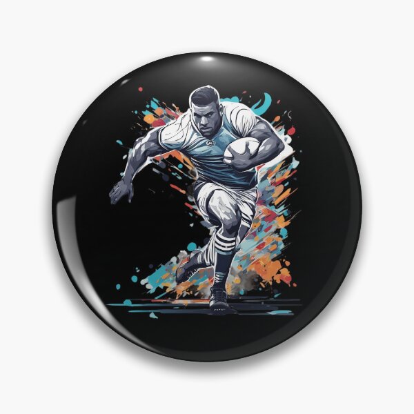 Item preview, Rugby Game designed and sold by macadolie.