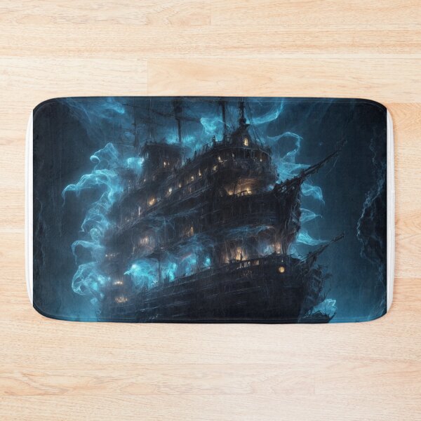 Item preview, Otherworldly Symphony: 3D Projections of Ghostly Fabric and Glowing Threads designed and sold by RedArtG09.