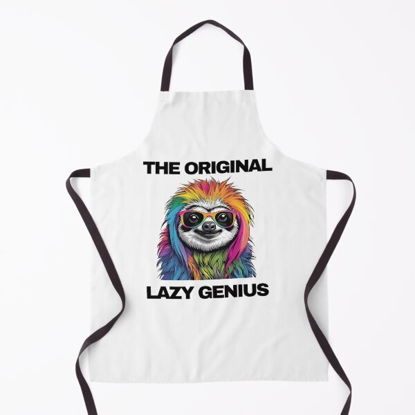 Item preview, The original lazy genius designed and sold by LiliMimiCraftfy.