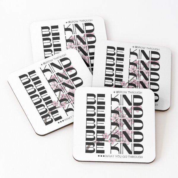 Item preview, Be Kind-Grow through what you go through designed and sold by sboucher95.