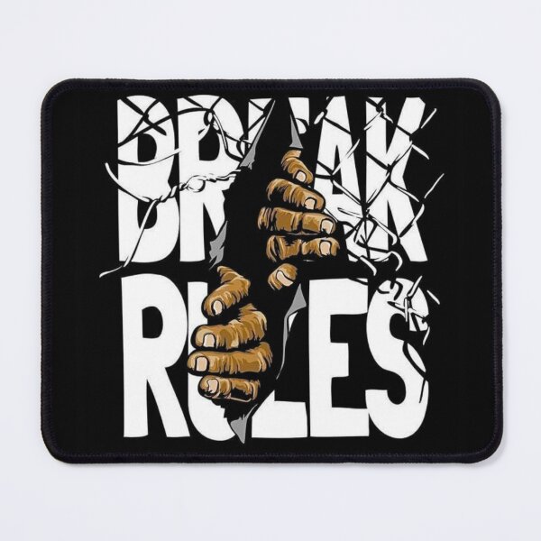 Item preview, Break Rules designed and sold by Vicky021.