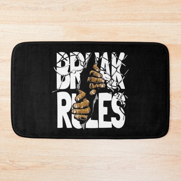 Item preview, Break Rules designed and sold by Vicky021.