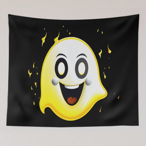 Item preview, Magic in the Happy Cemetery designed and sold by Artedig.