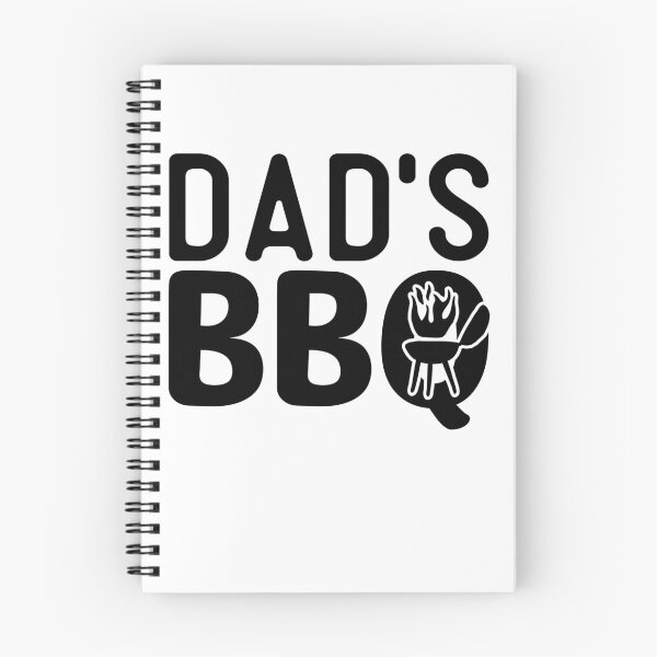 Item preview, DAD’S BBQ.   I love to barbecue.  designed and sold by fredgarden8.