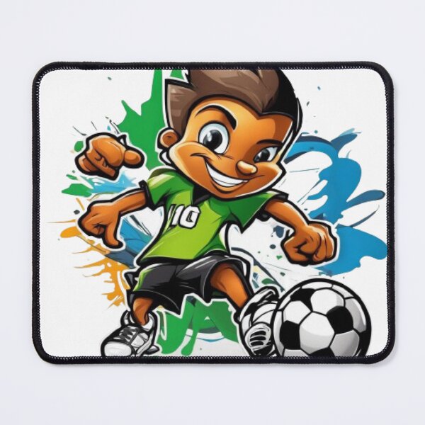 Item preview, Animated Soccer Legends: The Epic Field Adventure designed and sold by HarmonyGuitars.