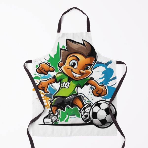 Item preview, Animated Soccer Legends: The Epic Field Adventure designed and sold by HarmonyGuitars.